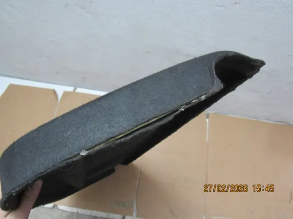 Toyota Yaris III kofferbakplank OEM PÓŁKA BAGAŻNIKA image 6