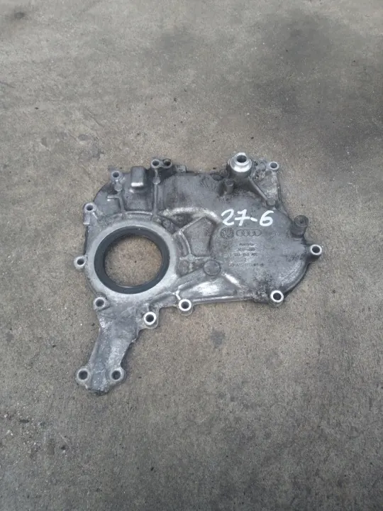 Veivaxelpackningshus OEM 059103153AK Audi A6 image 2