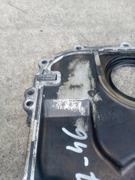 Veivaxelpackningshus OEM 059103153AK Audi A6 image 4