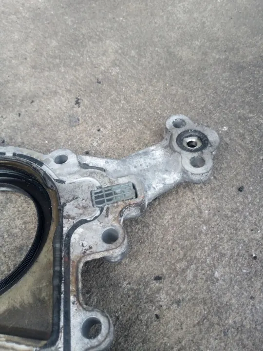 Veivaxelpackningshus OEM 059103153AK Audi A6 image 5