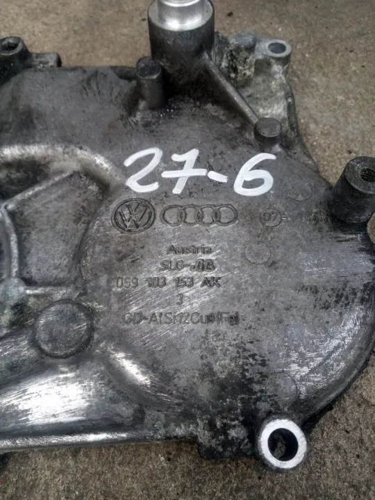Veivaxelpackningshus OEM 059103153AK Audi A6 image 6