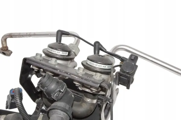 Aston Martin Vantage V8 Luftpumpenventile OEM 6G33-9F491-AA image 3