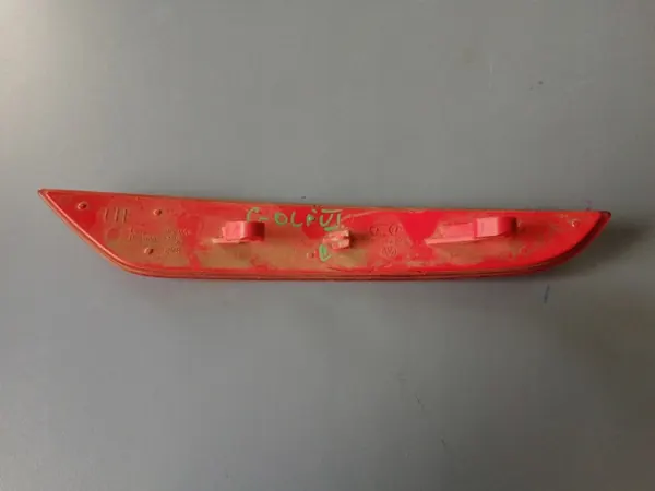VW Golf VI Heckstoßstange Reflektor links OEM 5K0945105A image 3