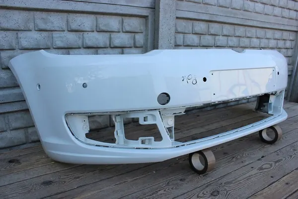 Paraurti Anteriore Griglia VW Touran 1T0 VW Caddy 2K0 image 2