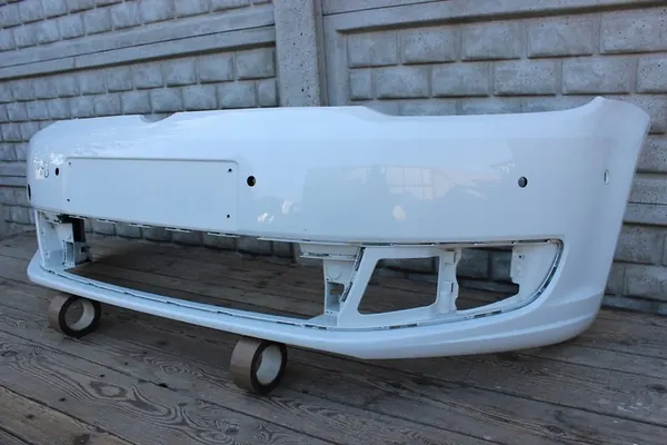 Paraurti Anteriore Griglia VW Touran 1T0 VW Caddy 2K0 image 3