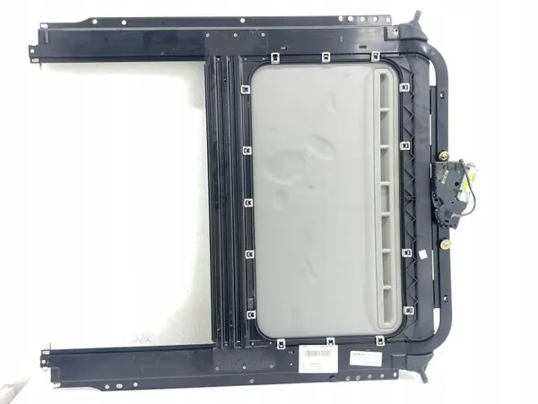 Teto solar OEM 7L0877041 para VW Touareg 7L e Porsche Cayenne image 3
