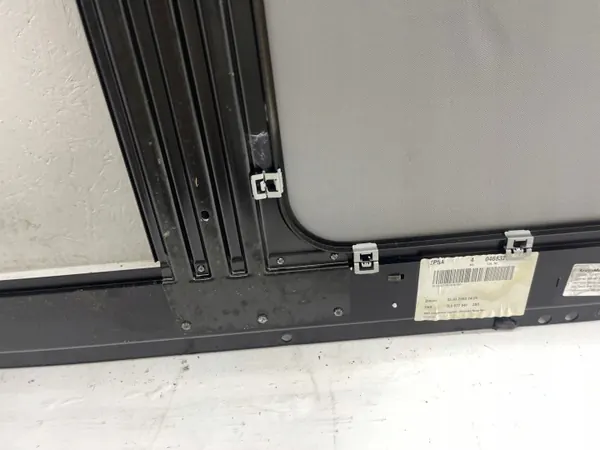 Teto solar OEM 7L0877041 para VW Touareg 7L e Porsche Cayenne image 9
