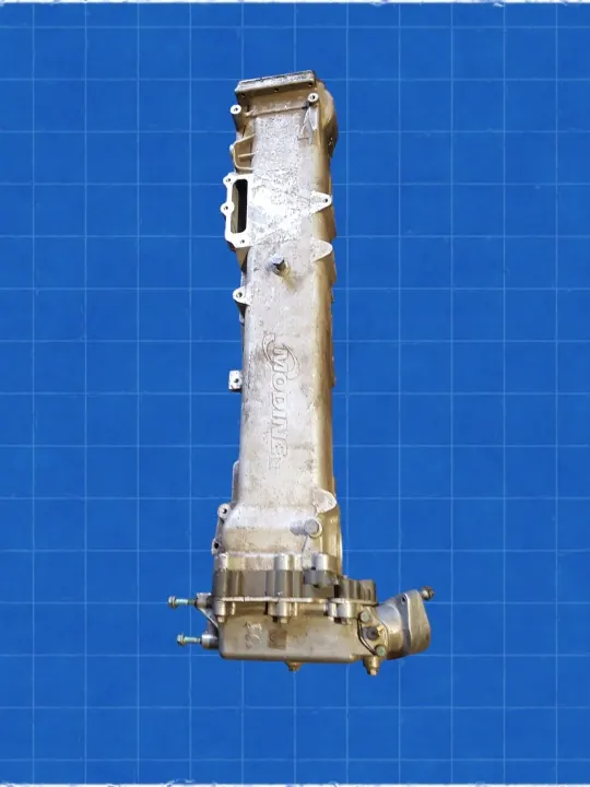 EGR-recirculator OEM 51081007258 för MAN TGX/TGS image 2