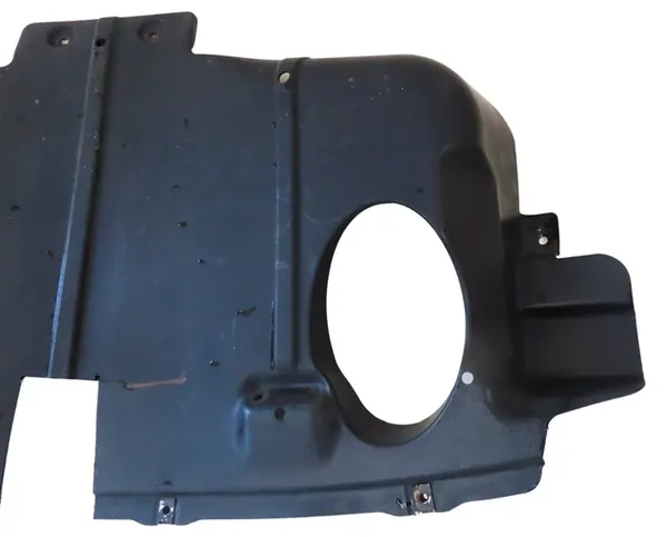 Protection Arrière Volvo C30 2006-2012 OEM 31323368 image 3