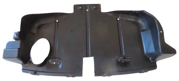 Protection Arrière Volvo C30 2006-2012 OEM 31323368 image 4