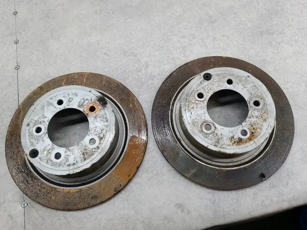 Kamoka 103509 Disco de Freio image 3