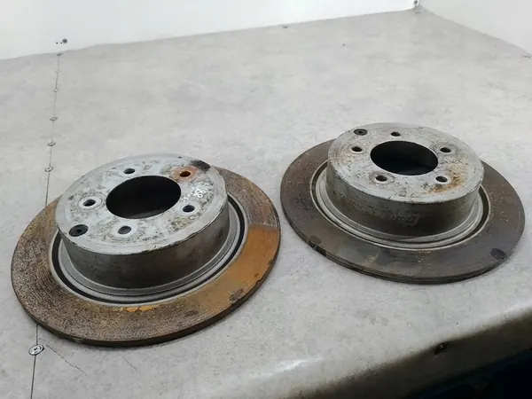 Kamoka 103509 Disco de Freio image 4