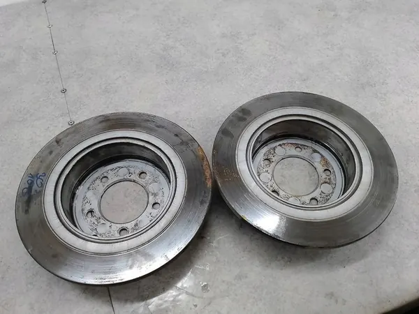 Kamoka 103509 Disco de Freio image 5