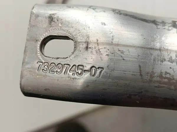 BMW X6 G06 Enlace Amortiguador Delantero Izq OEM 7329745 image 4