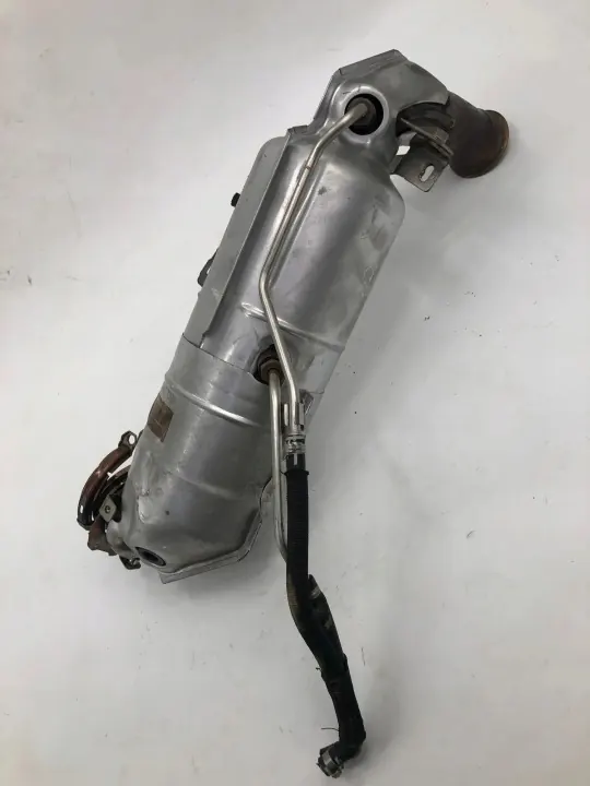 Katalysator OEM 9848219780 voor Citroen C4 III image 2
