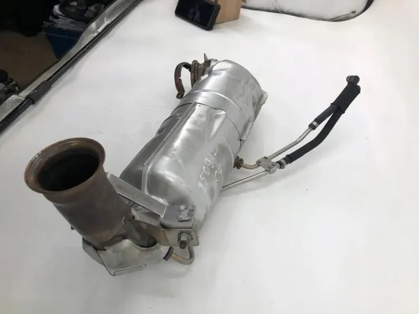 Katalysator OEM 9848219780 voor Citroen C4 III image 3