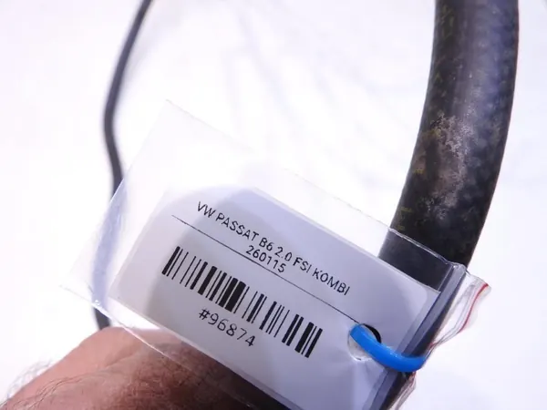 Koplampensproeierleiding OEM 987654321 voor VW Passat B6 image 5