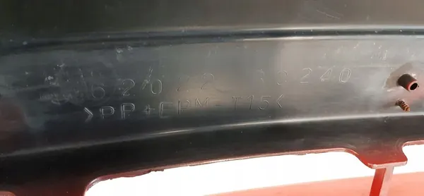 Paraurti anteriore Nissan Micra K12 62022BC240 image 10