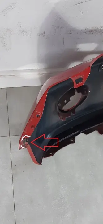 Paraurti anteriore Nissan Micra K12 62022BC240 image 3