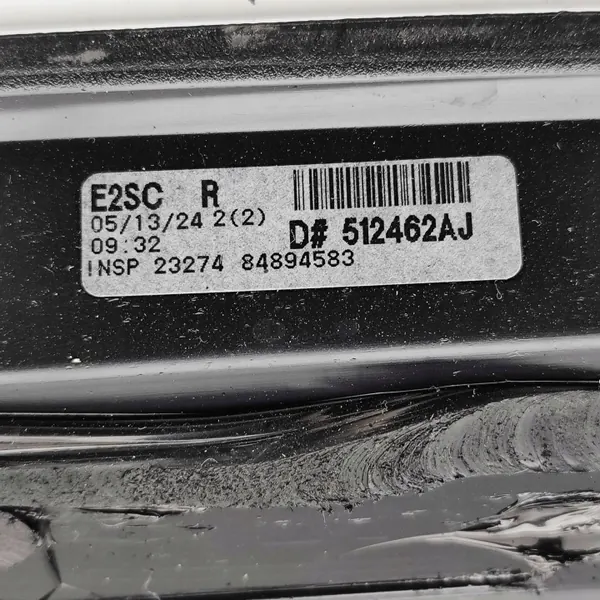 OEM 84894585 Höger bakruta för Chevrolet Malibu image 6