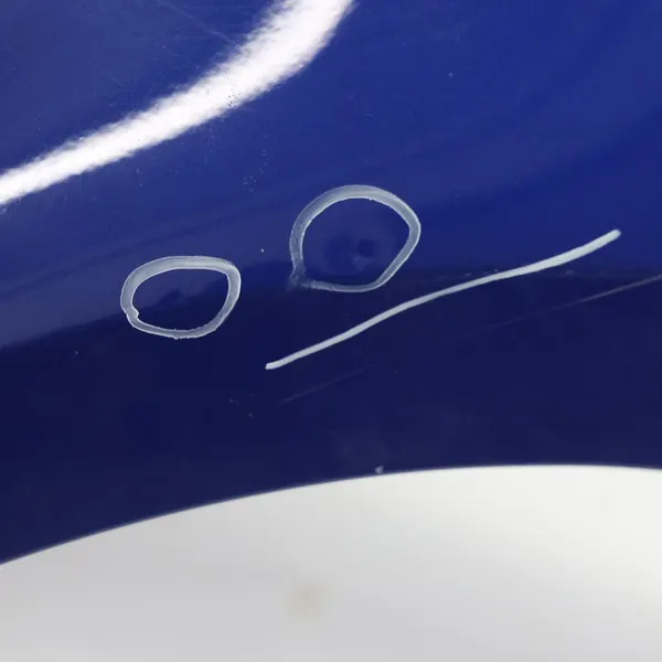 Vänster Framskärm Seat Leon Mk3 Mystery Blue Pearl - 5F0821021G image 10