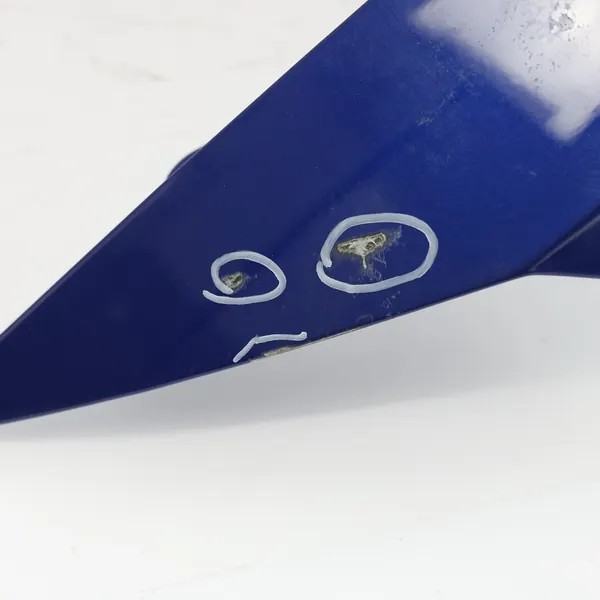 Vänster Framskärm Seat Leon Mk3 Mystery Blue Pearl - 5F0821021G image 7