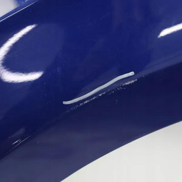 Vänster Framskärm Seat Leon Mk3 Mystery Blue Pearl - 5F0821021G image 9