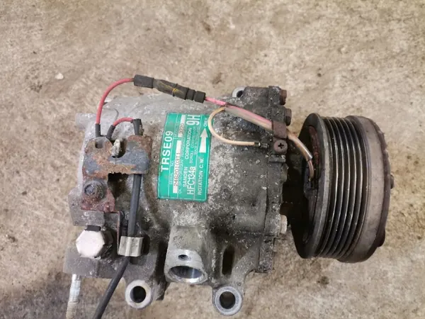 Compressor A/C OEM TRSE09 para Honda CR-V 2009-2012 image 5