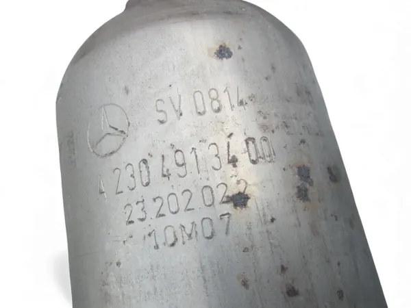 OEM A2214903220 Oikea katalysaattori Mercedes CL image 4