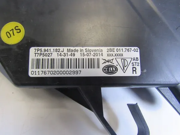 Faróis de dia Porsche Cayenne (92A) 7P5941182J image 6