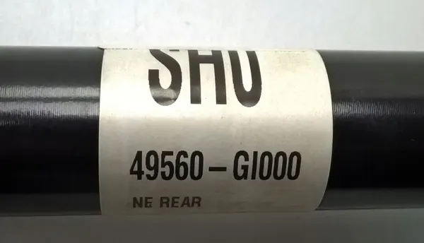 OEM 49560-GI000QQK vänster bakre halvaxelstöd image 6