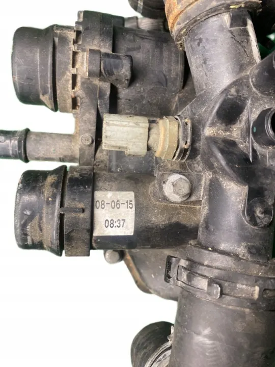 Termostatslang OEM CK5Q-8584-AB för Range Rover L322 image 3