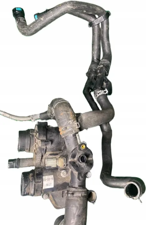 Termostatslang OEM CK5Q-8584-AB för Range Rover L322 image 5