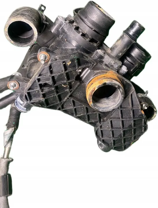Termostatslang OEM CK5Q-8584-AB för Range Rover L322 image 6