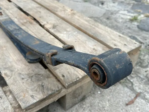 Ressorts suspension arrière OEM 7GM729A Silverado image 5