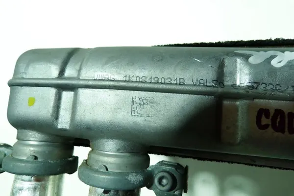 Verwarming radiator VW CADDY III FURGON 1K0819031B image 3