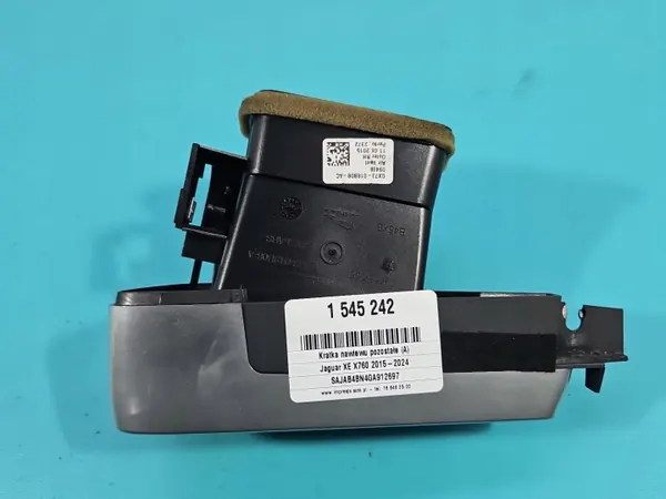 Höger ventilationsgall Jaguar XE X760 OEM GX73-018B08-AC image 5