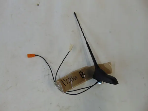 OEM 9819668080 takantenn för Opel Mokka B image 2