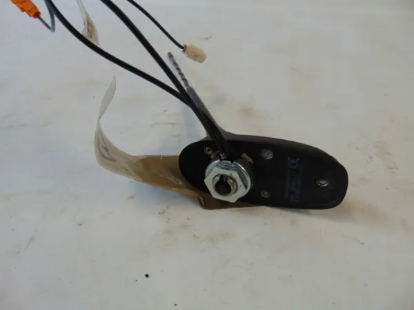 OEM 9819668080 takantenn för Opel Mokka B image 4