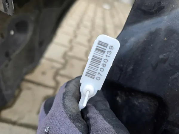 OEM 7356451 Linker Frontkotflügel BMW X1 F48 image 6