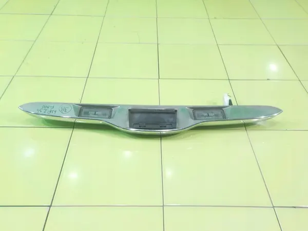 Fiat OE WP234 38 achterklep trim voor 500 1.2 image 6