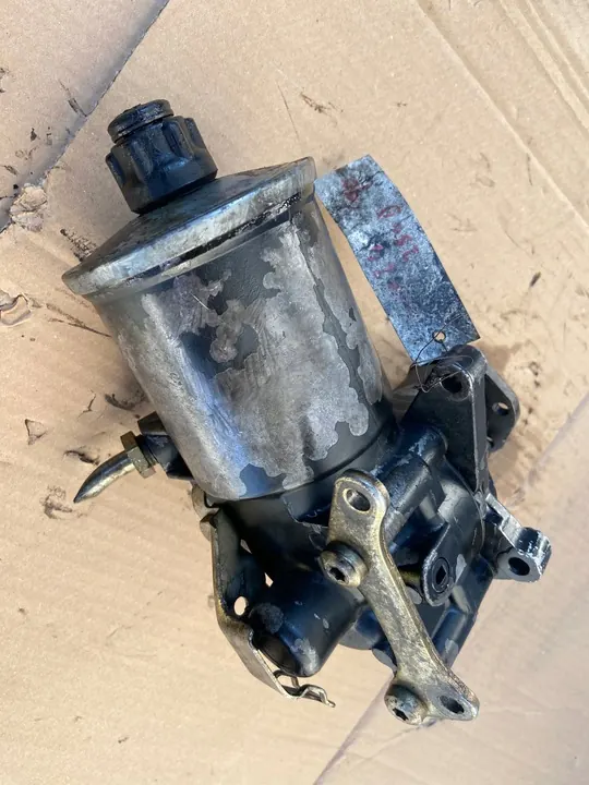 Bomba de direção assistida Mercedes W124 W140 A1244600280 image 5