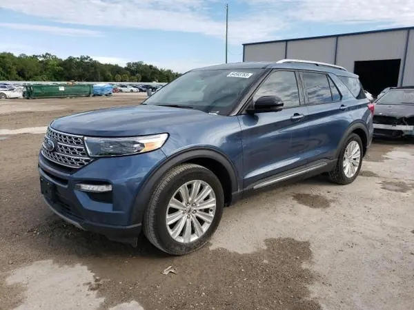 LB5B-S16A578-BC Etu Oikea Lokasuoja Ford Explorer image 8