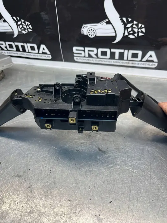 Interruptor de coluna de direção Mercedes-Benz OE 0015406545 image 2