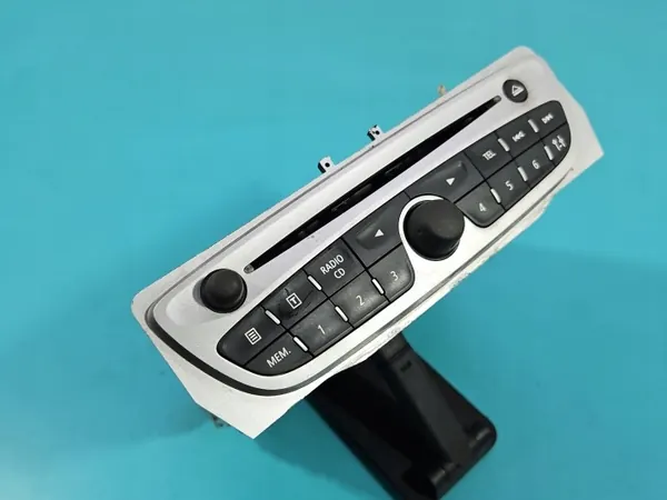 Radio d'origine OEM 7649167391 pour Renault Megane III image 3