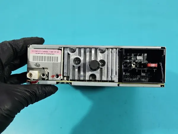Radio d'origine OEM 7649167391 pour Renault Megane III image 8
