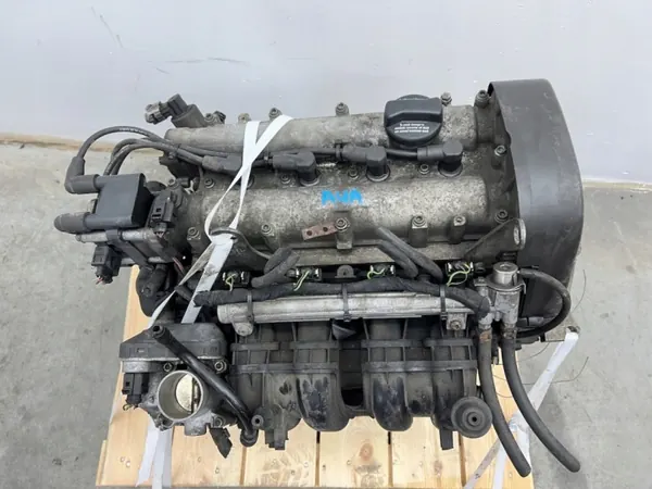 Motor gasolina Audi A2 1.4 MPI AUA usado - OEM image 3