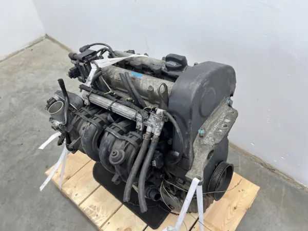 Motor gasolina Audi A2 1.4 MPI AUA usado - OEM image 6
