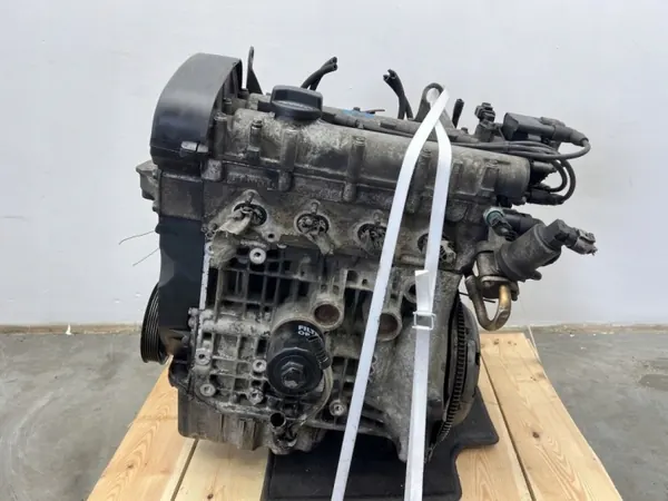Motor gasolina Audi A2 1.4 MPI AUA usado - OEM image 7