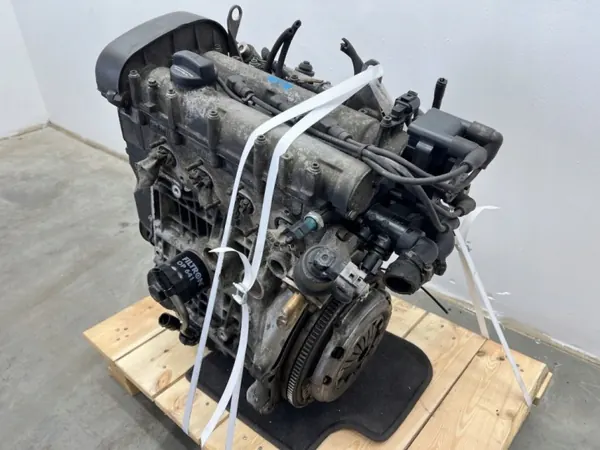 Motor gasolina Audi A2 1.4 MPI AUA usado - OEM image 8